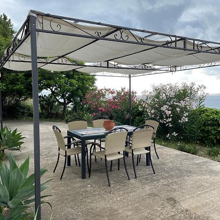 Вілла Casa Vacanze Piedigrotta Піццо Екстер'єр фото