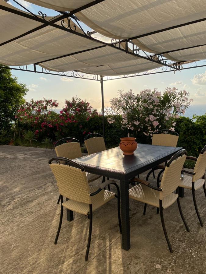 Вілла Casa Vacanze Piedigrotta Піццо Екстер'єр фото